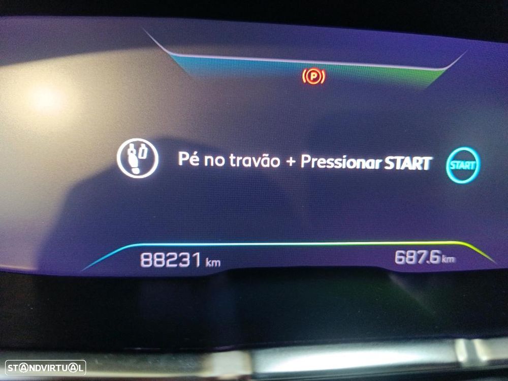 Peugeot 3008 1.6 Hybrid Allure Pack e-EAT8 - 7