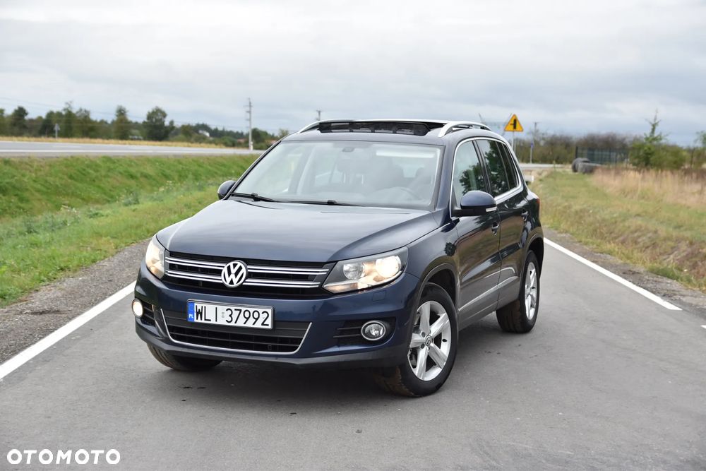 Volkswagen Tiguan 2.0 TDI Sport&Style - 1