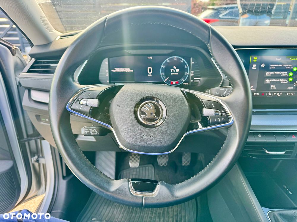 Skoda Octavia 2.0 TDI Style - 17