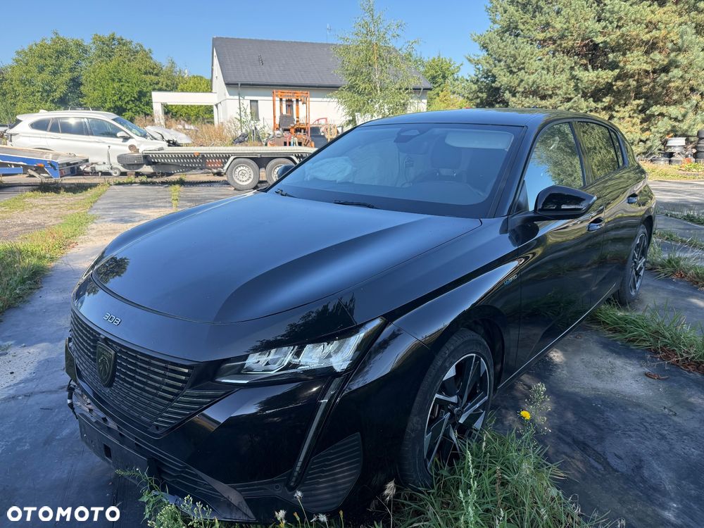 Peugeot 308 1.6 Hybrid PHEV GT EAT8 - 1