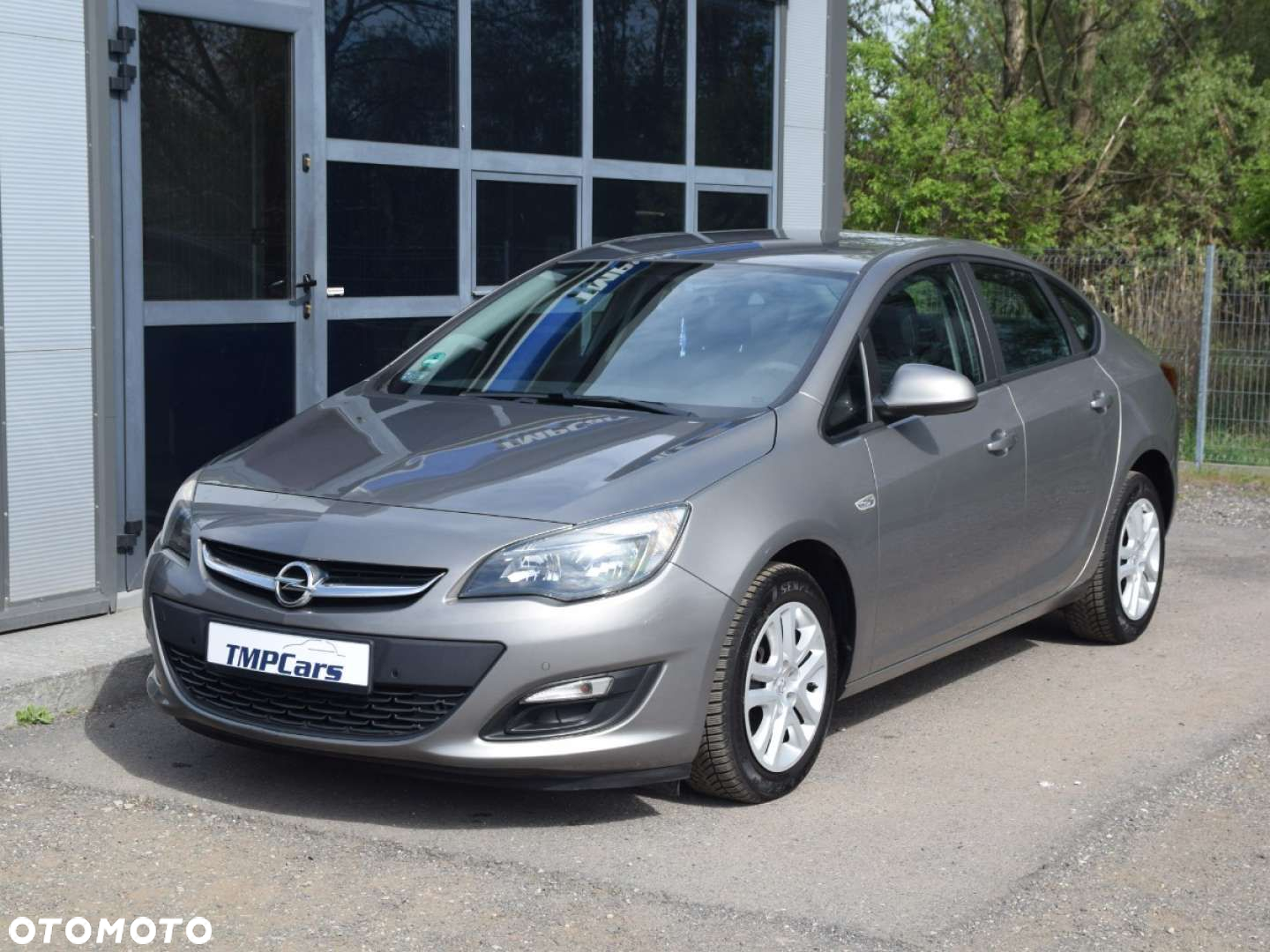 Opel Astra - 26