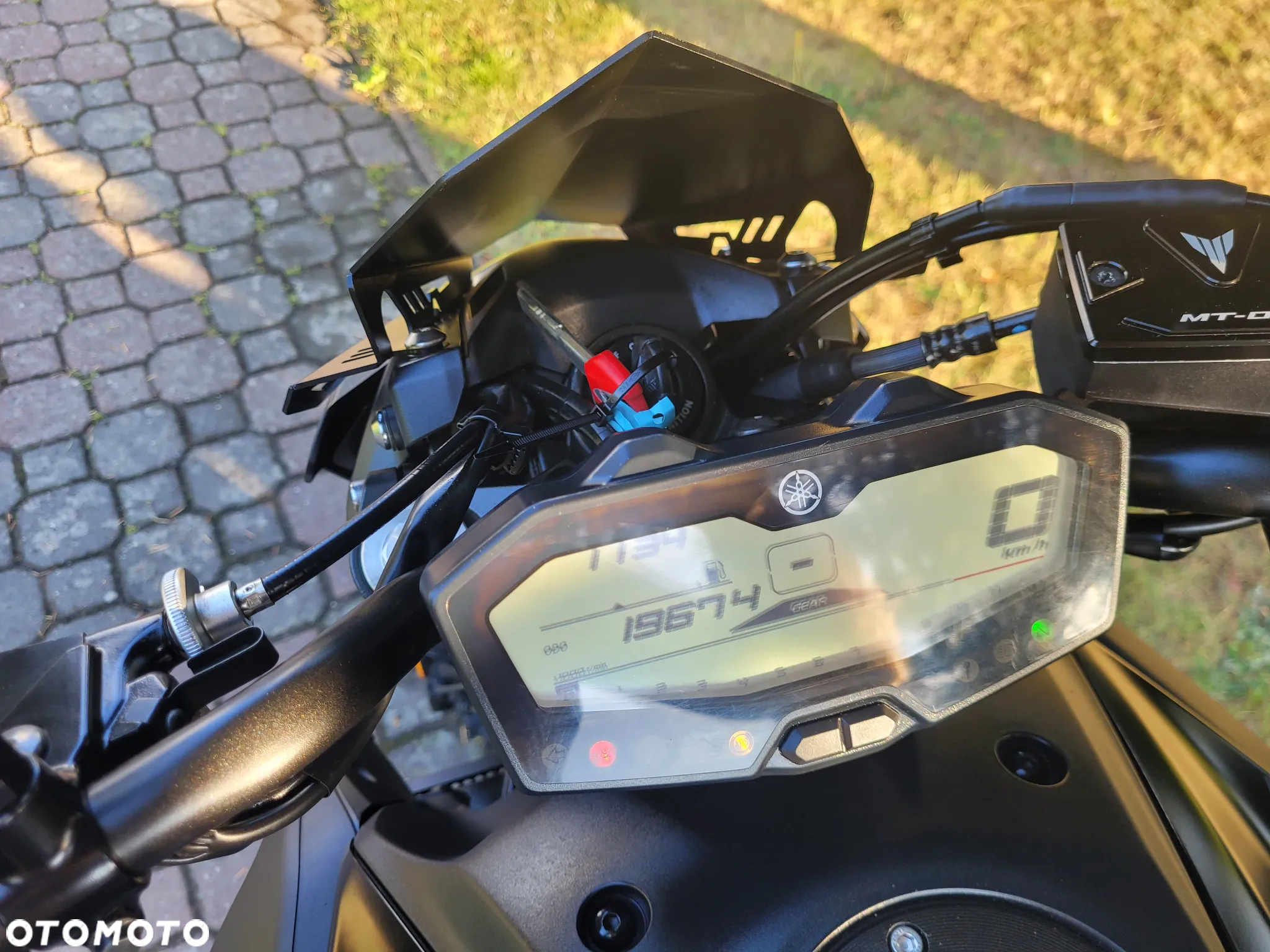Yamaha MT - 31