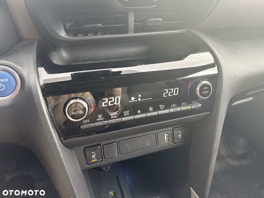 Toyota Yaris Cross - 26