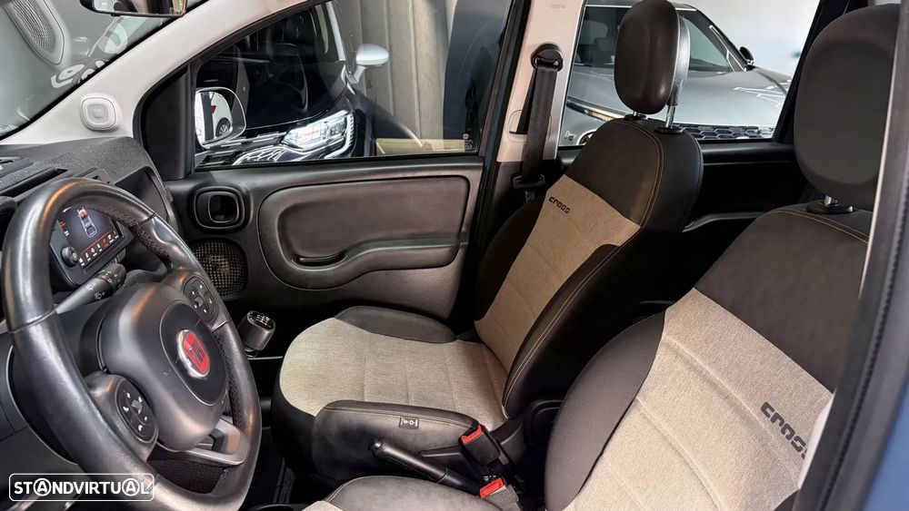 Fiat Panda 1.0 Hybrid City Cross - 25