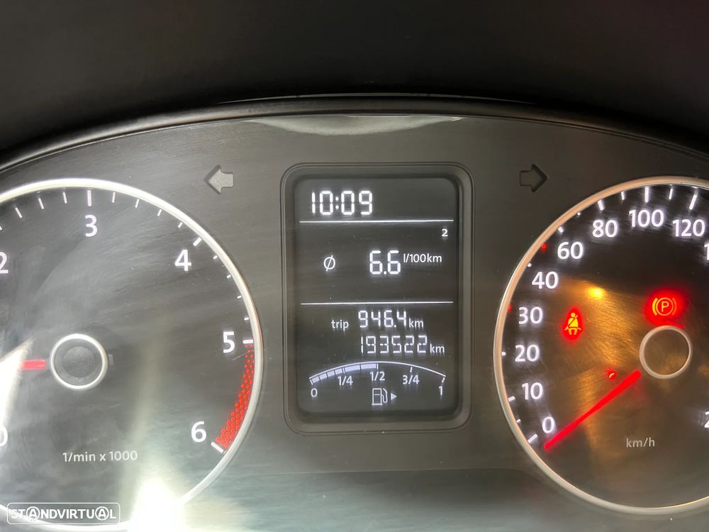 VW Polo 1.2 TDI Blue Motion - 7