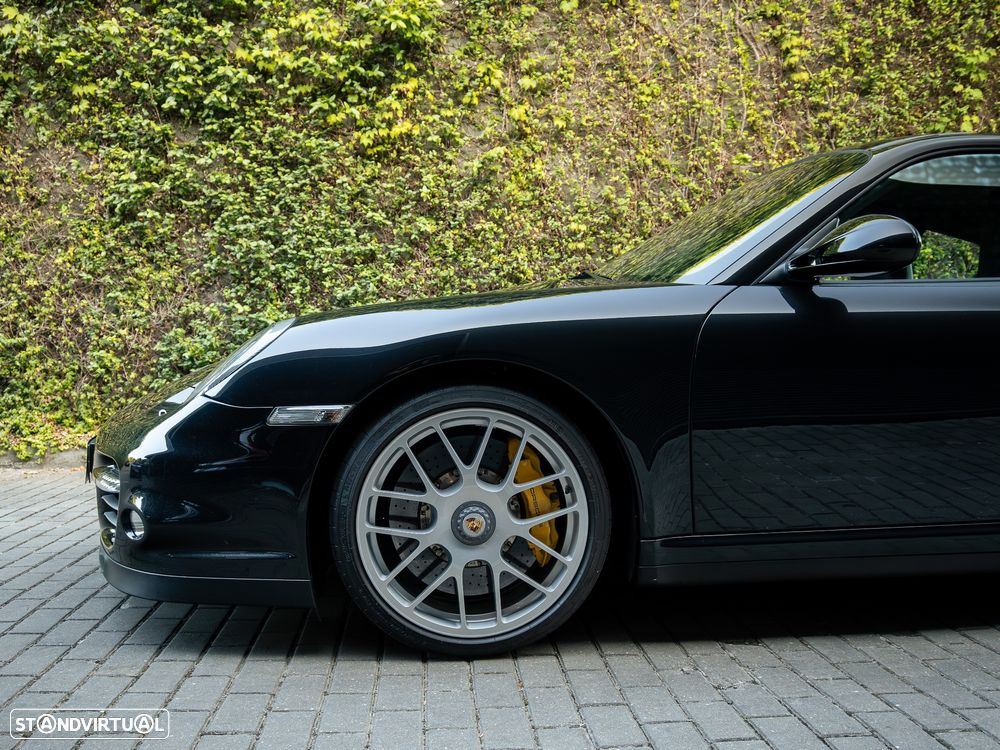 Porsche 911 (997) Turbo S PDK - 6