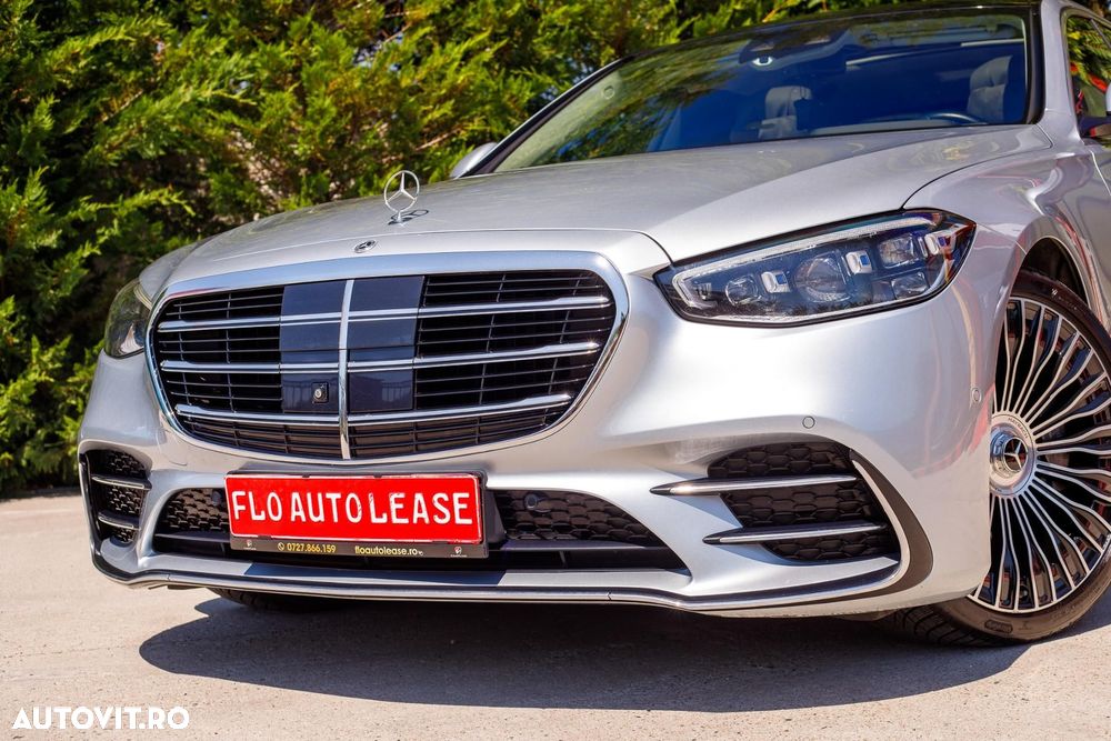 Mercedes-Benz S 500 4MATIC MHEV Long Aut. - 6