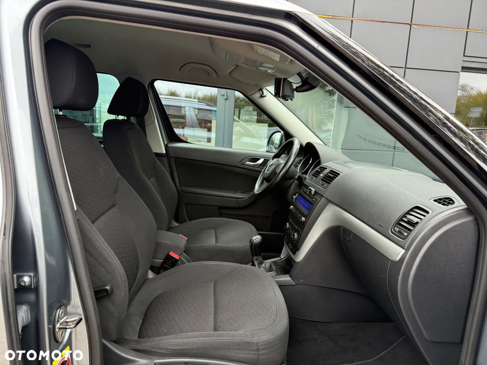 Skoda Yeti 1.8 TSI 4x4 L&K - 26