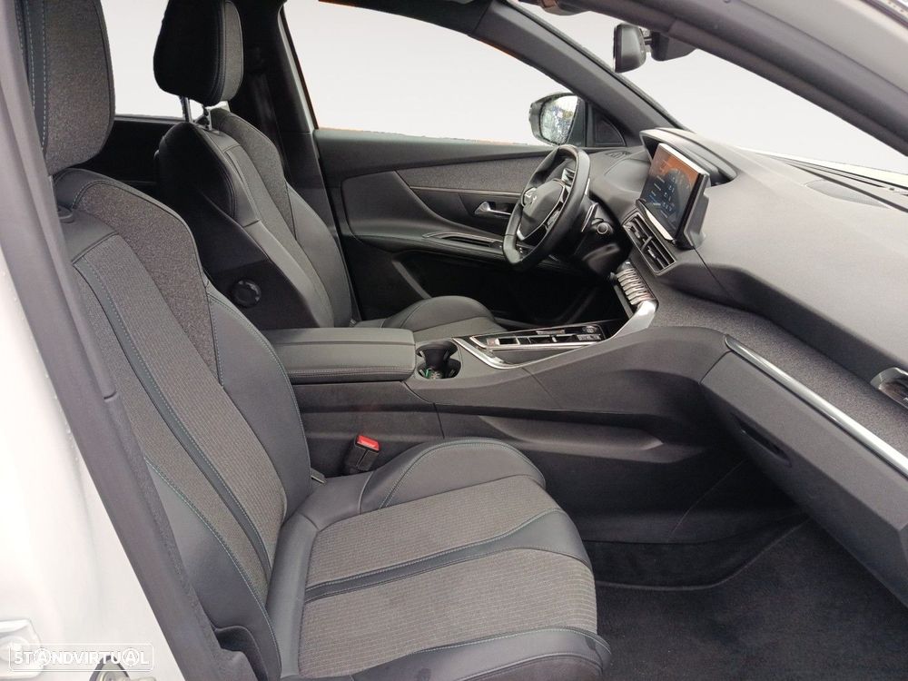 Peugeot 5008 1.5 BlueHDi Allure Pack EAT8 - 15