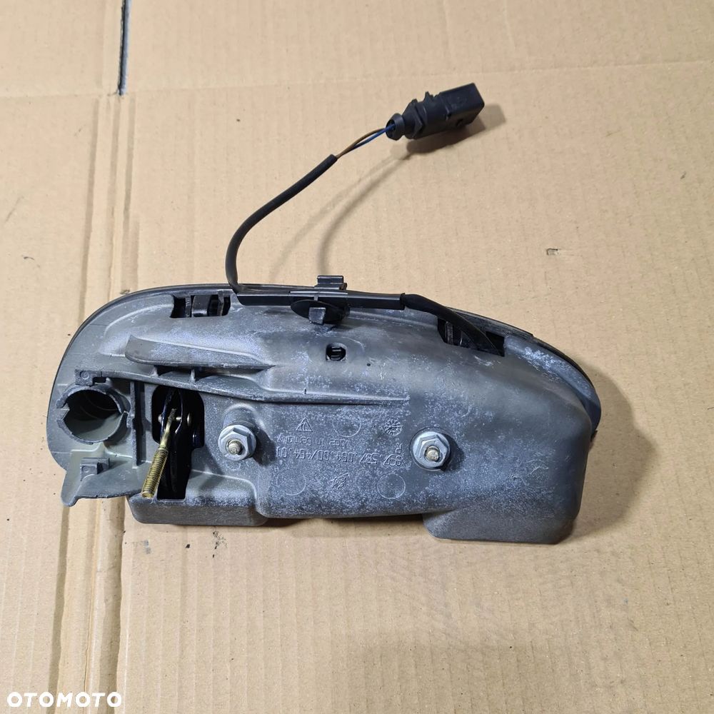 PORSCHE 911 997 987 BOXSTER CAYMAN KLAMKA DRZWI PRAWYCH PASAŻERA EU - 7