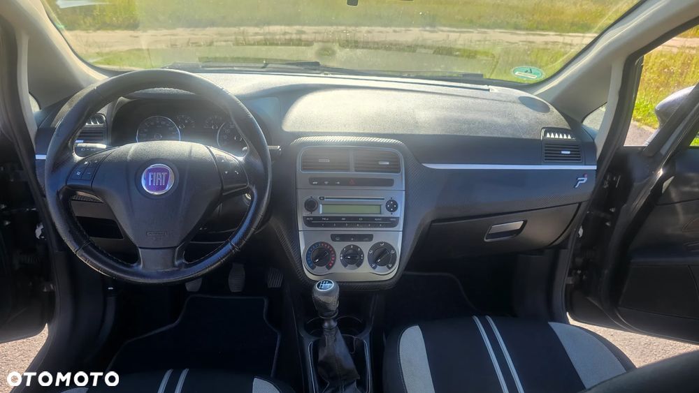 Fiat Grande Punto 1.4 16V Racing - 37