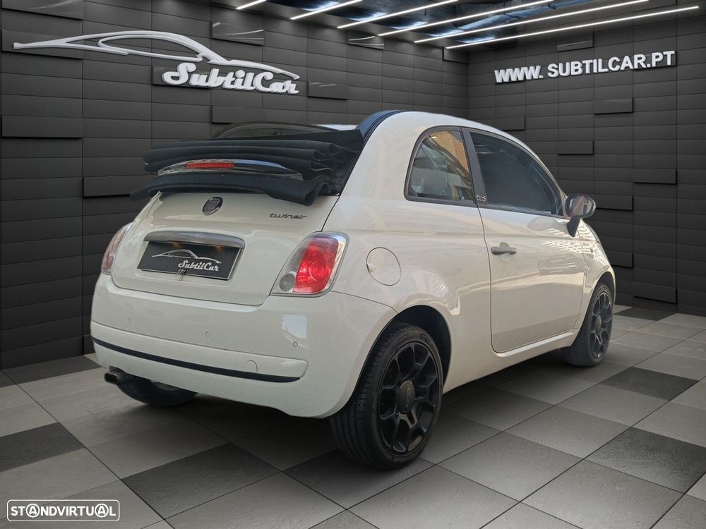 Fiat 500C 0.9 TwinAir Sport - 4