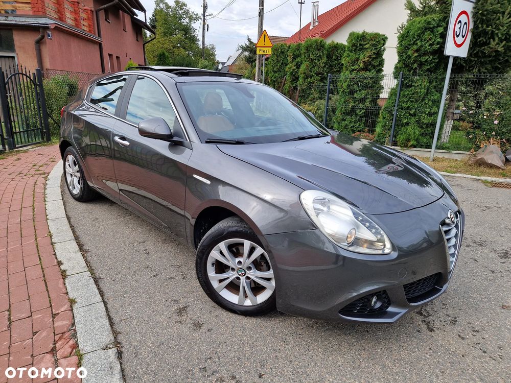 Alfa Romeo Giulietta 1.4 TB 16V Super - 3
