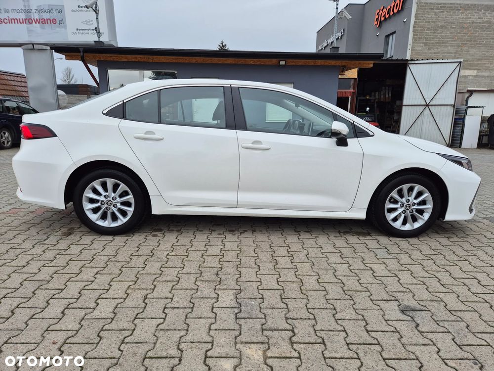 Toyota Corolla 1.6 Comfort - 3