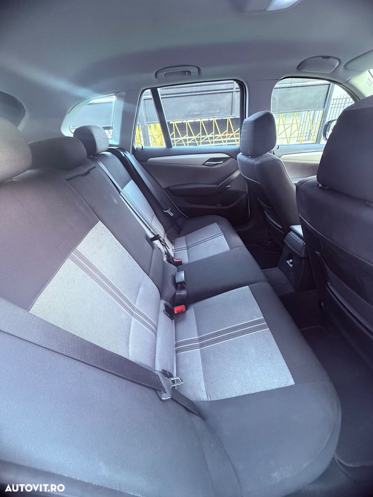 BMW X1 sDrive18d - 6