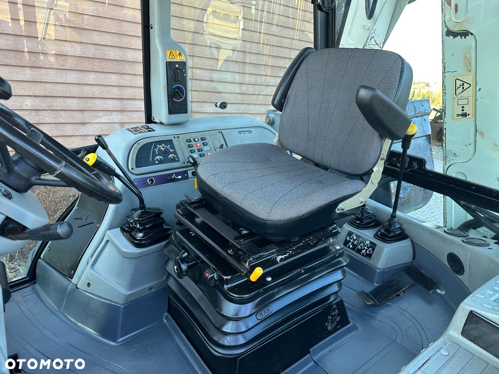 Terex Fermec 820 sx Cat JCB - 24