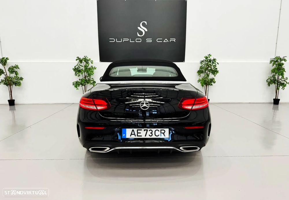 Mercedes-Benz C 200 9G-TRONIC AMG Line - 10