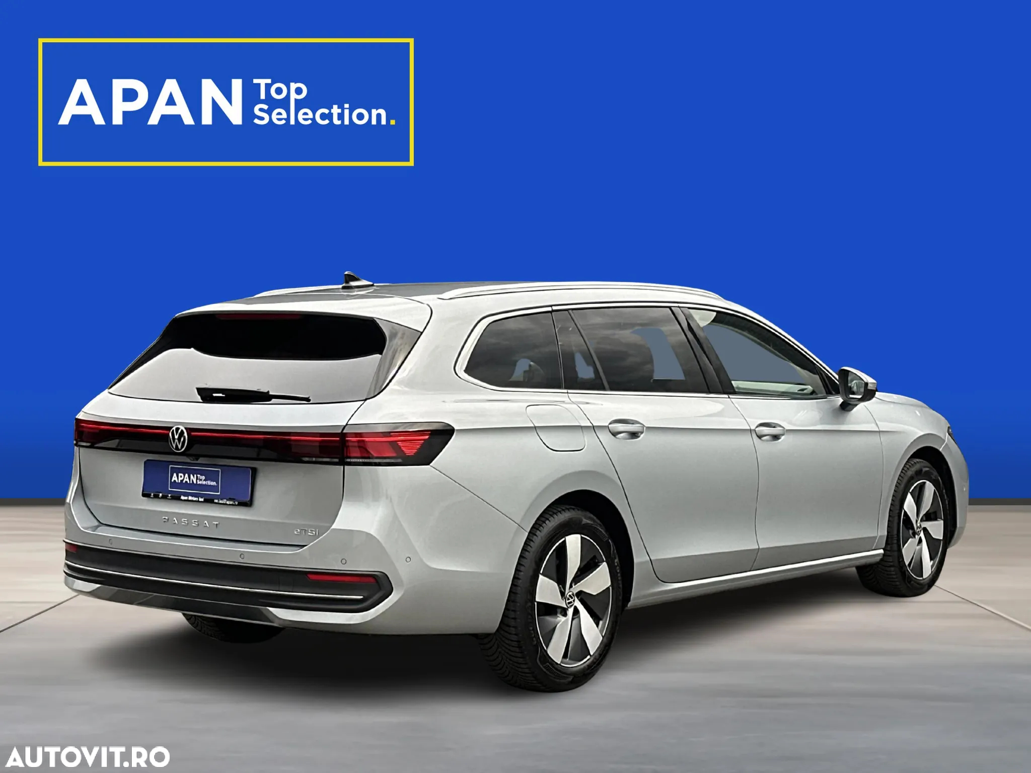 Volkswagen Passat Variant 1.5 eTSI DSG MHEV Business - 5