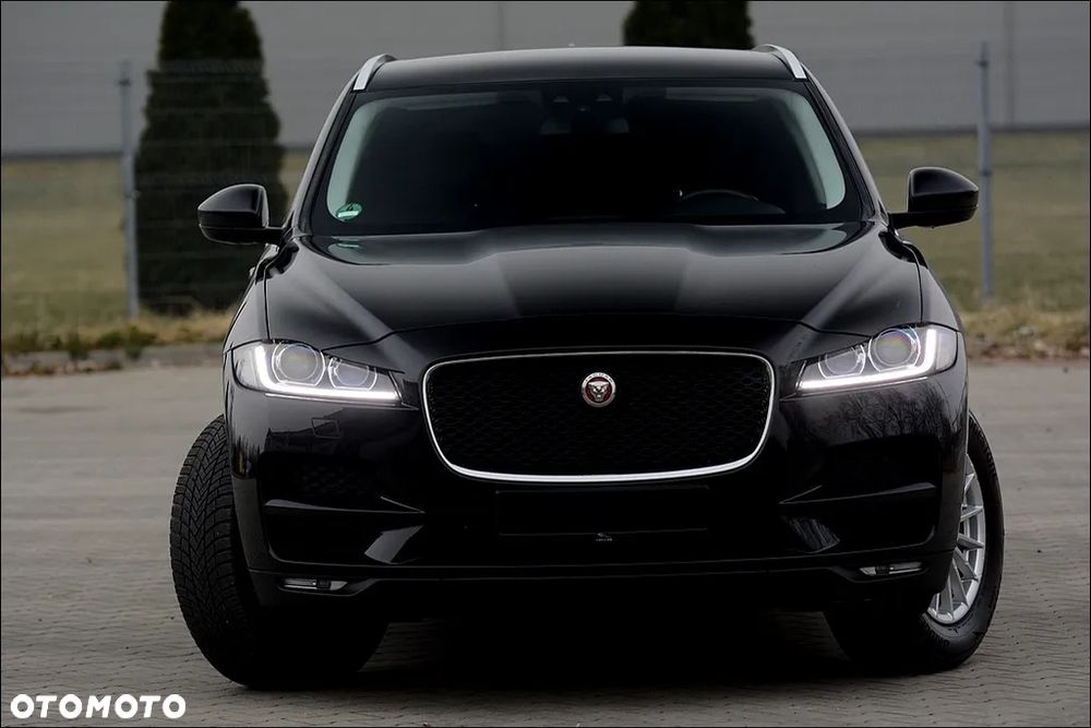Jaguar F-Pace 2.0 i4D AWD Prestige - 6