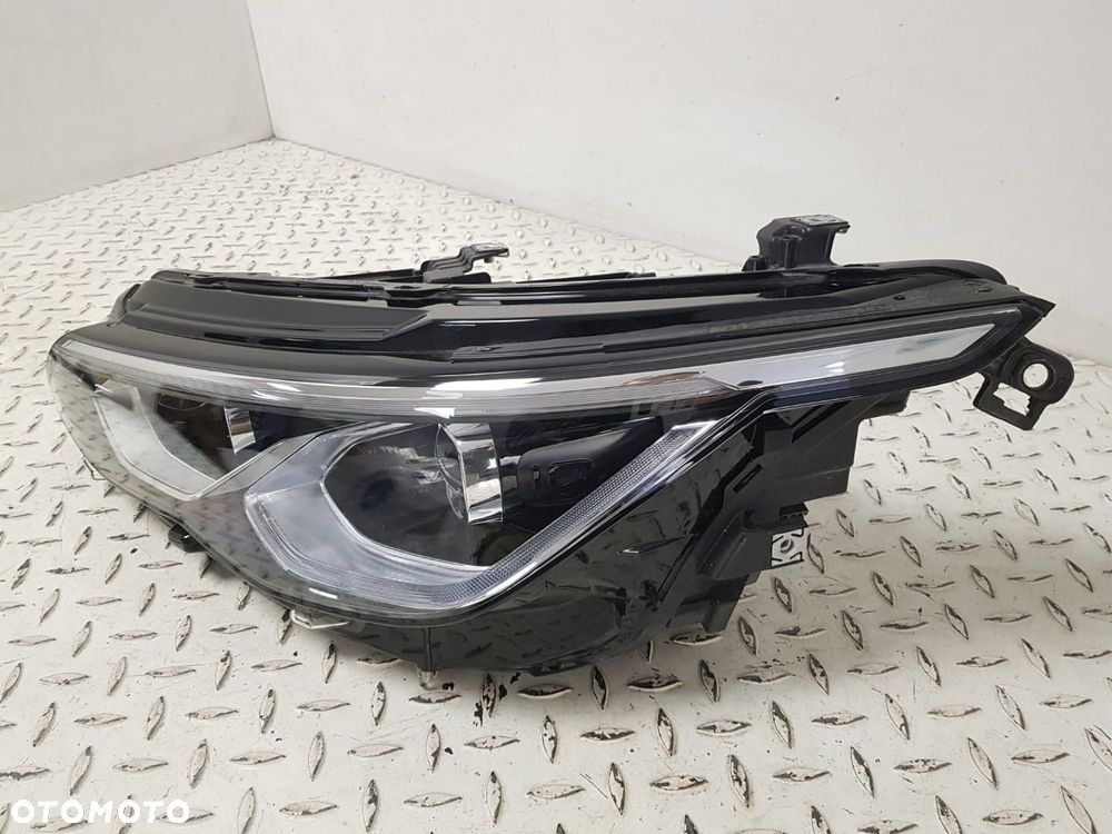 VW GOLF 8 VIII LAMPA LEWA FULL LED REFLEKTOR LEWY EUROPA 5H1941035J - 4