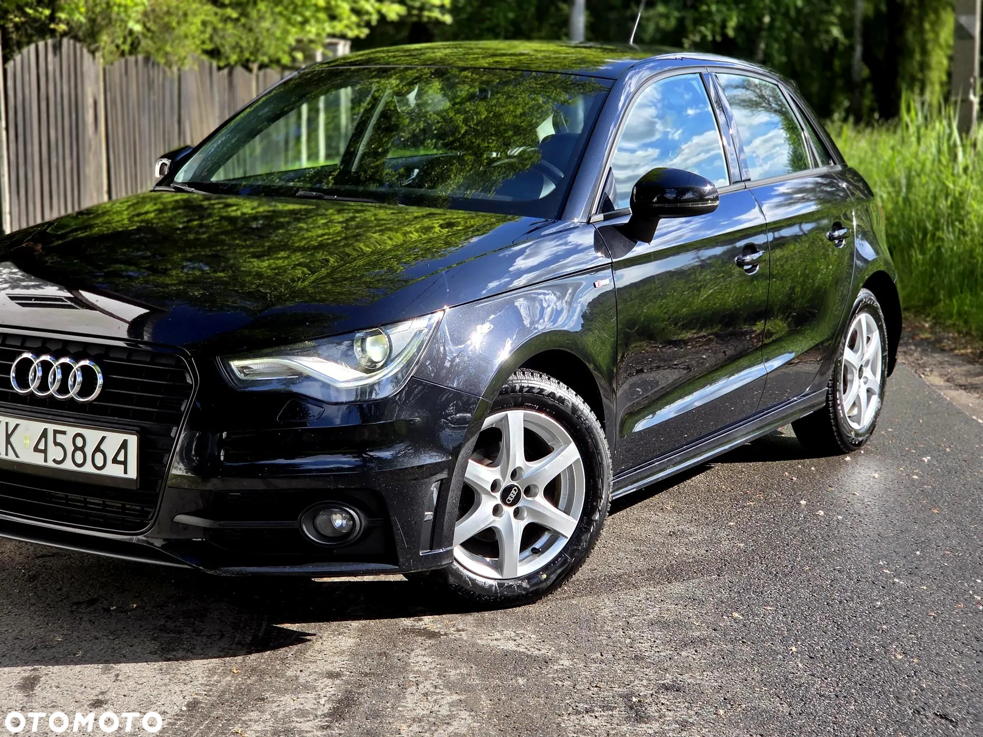 Audi A1 1.6 TDI Sportback S line Sportpaket - 24