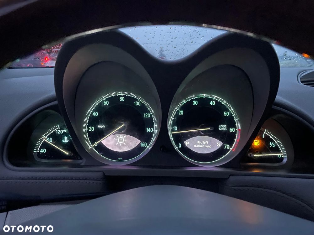 Mercedes-Benz SL 500 - 8