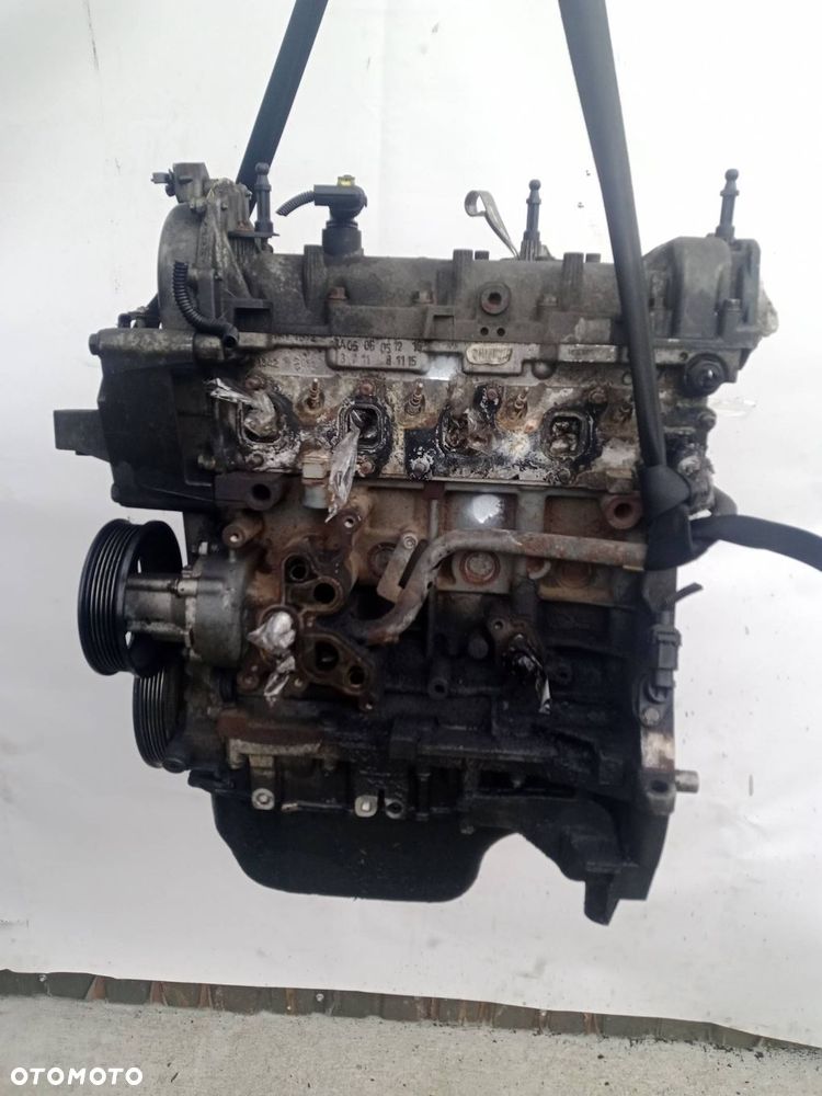 SILNIK 1.3 CDTI OPEL CORSA D Z13DTJ - 5