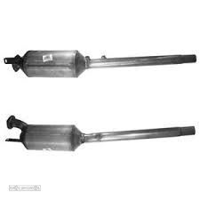 FILTRO PARTICULAS RENAULT LAGUNA 1.9DCI E 2.2 DCI - 1