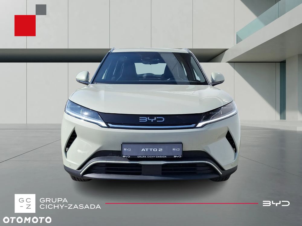 BYD Atto 2 45kWh Active - 8