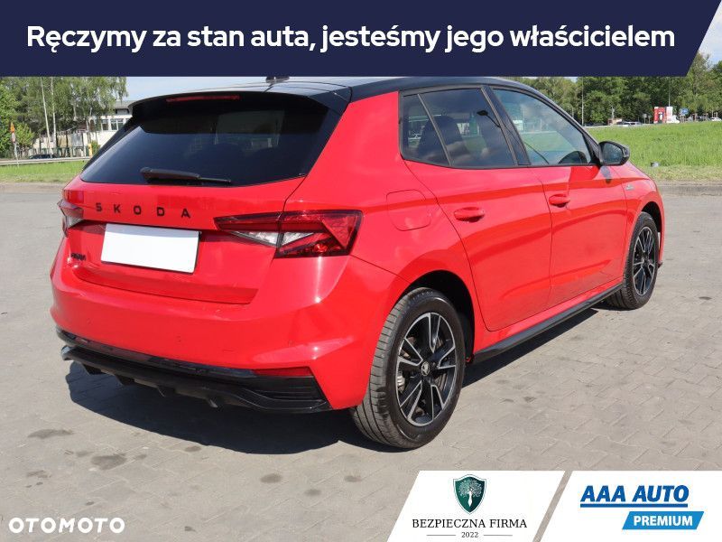 Skoda Fabia - 7