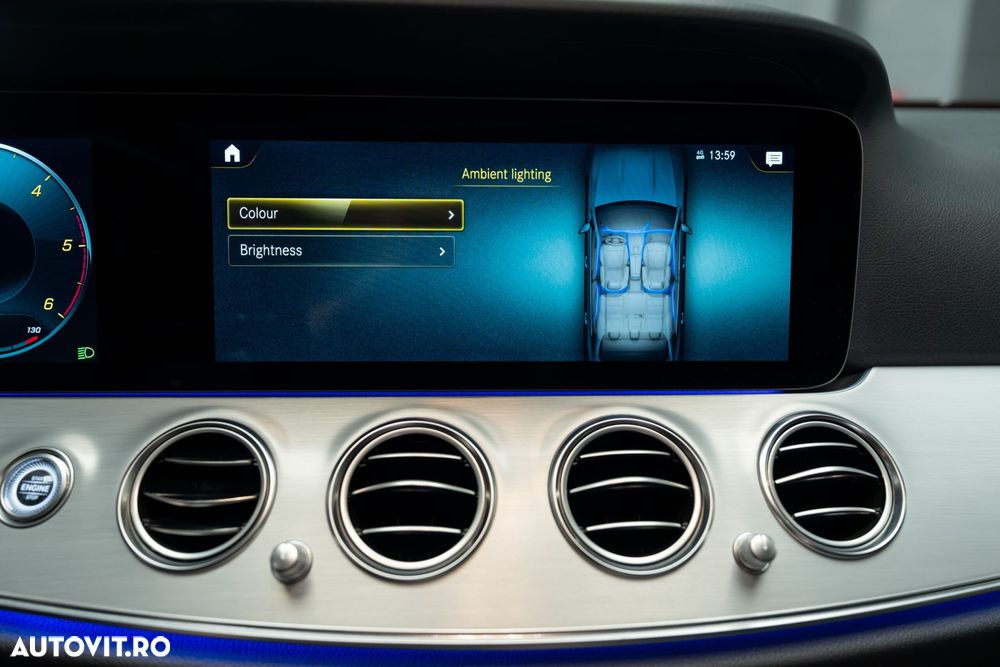 Mercedes-Benz E - 18