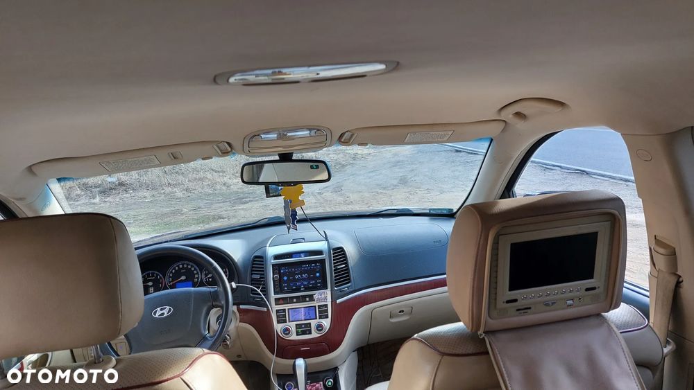 Hyundai Santa Fe - 7