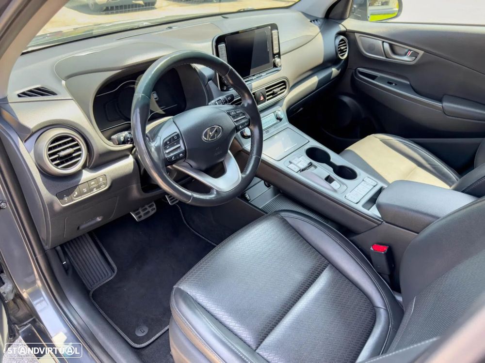 Hyundai Kauai 64 kWh Premium - 8