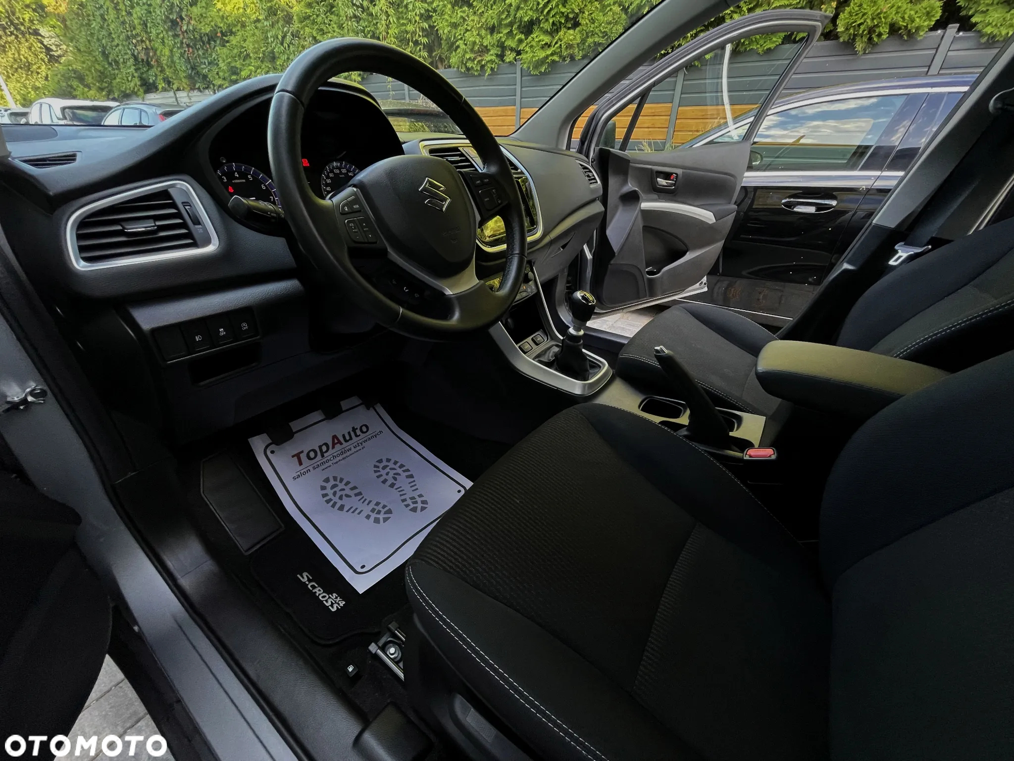 Suzuki SX4 S-Cross 1.4 Boosterjet Comfort - 18
