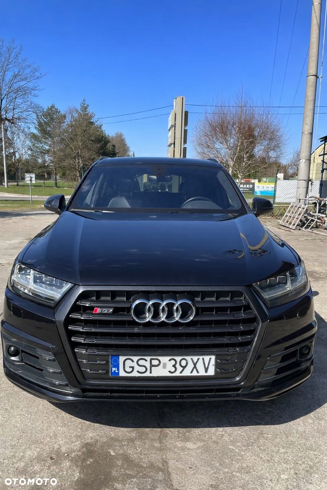 Audi SQ7 - 5