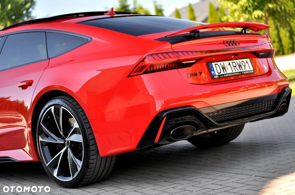 Audi RS7 Sportback - 17