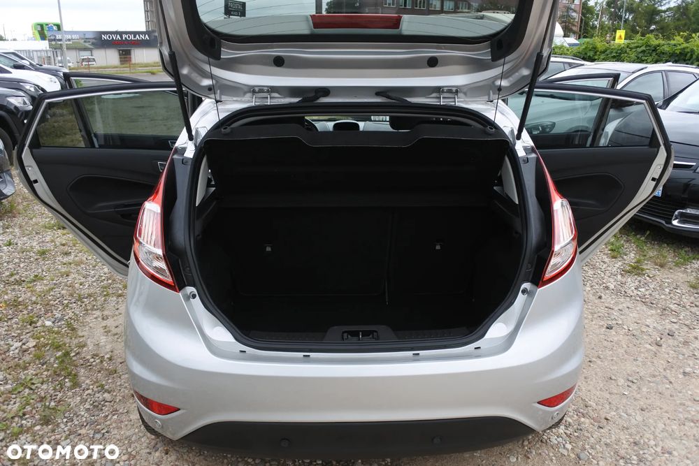 Ford Fiesta 1.0 EcoBoost S&S TITANIUM - 12