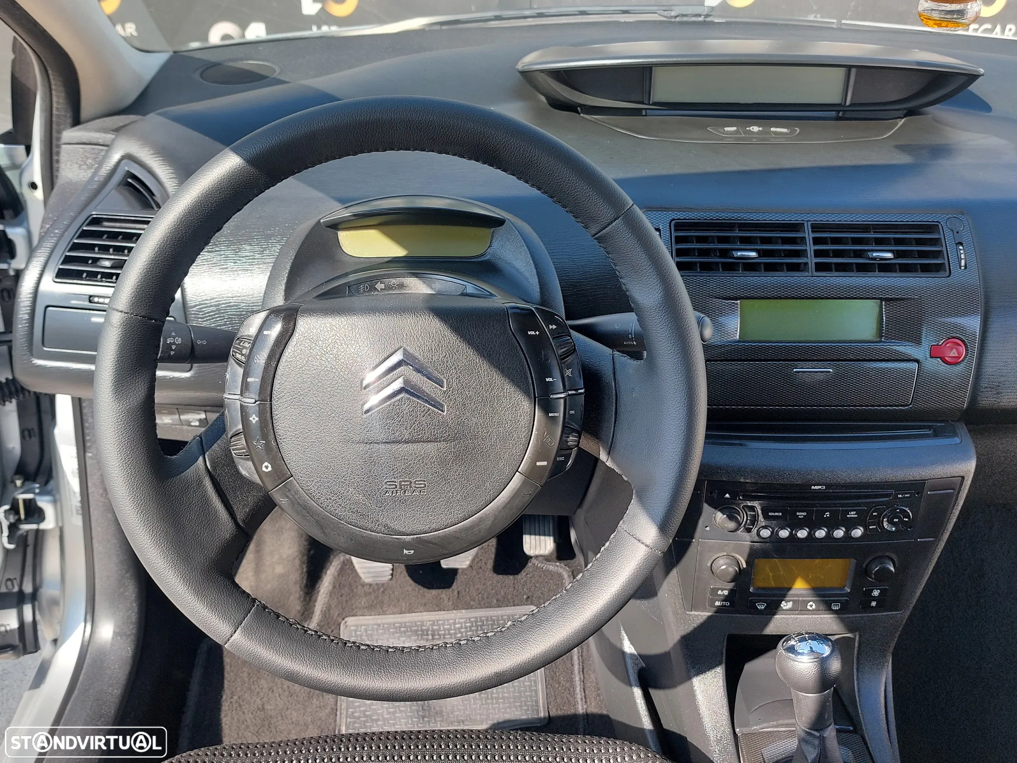 Citroën C4 1.6 HDi 110 VTR Pack - 17