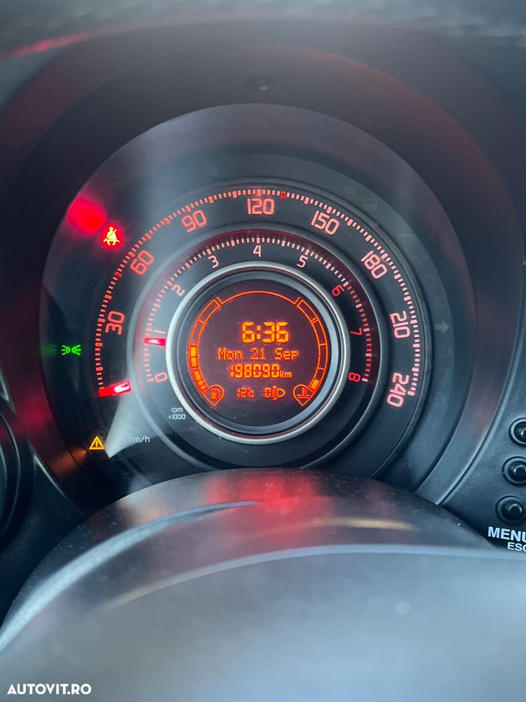 Abarth 500 - 5