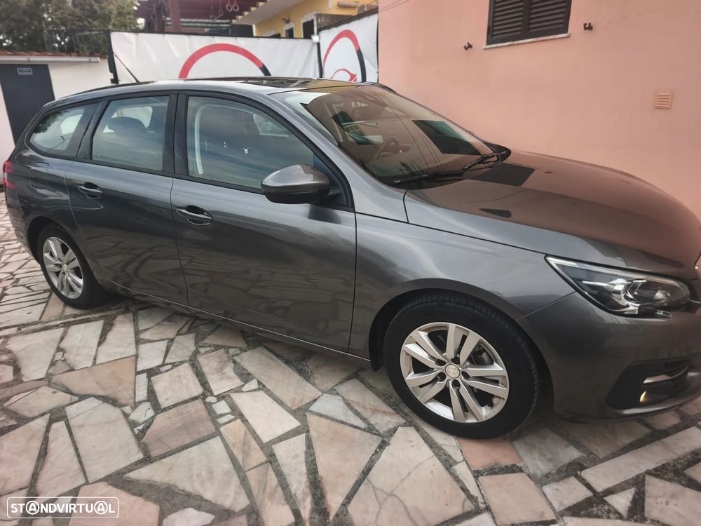 Peugeot 308 SW BlueHDi 130 Stop & Start Active - 30
