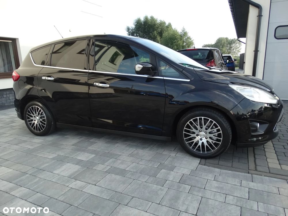Ford C-MAX 1.6 EcoBoost Start-Stop-System Business Edition - 5