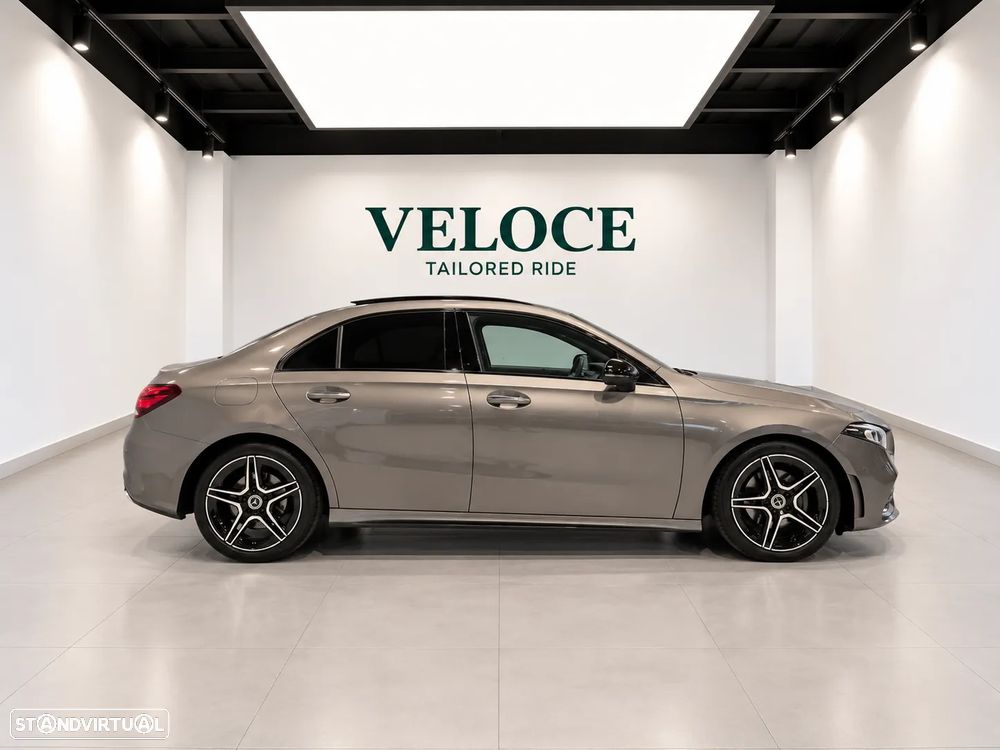 Mercedes-Benz A 180 d AMG Line Aut. - 6