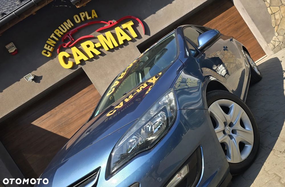 Opel Astra 1.4 Turbo Automatik Innovation - 4