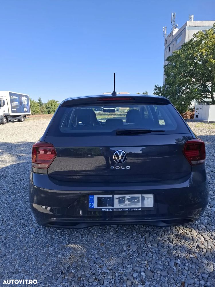 Volkswagen Polo 1.0 TSI Comfortline - 3