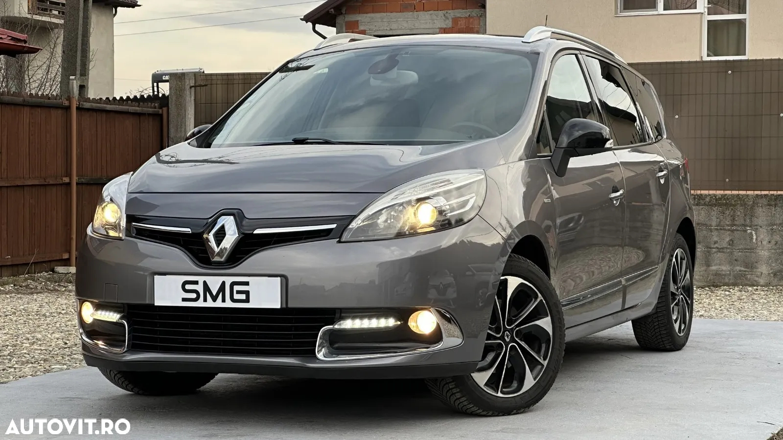 Renault Grand Scenic ENERGY dCi 130 BOSE EDITION - 2