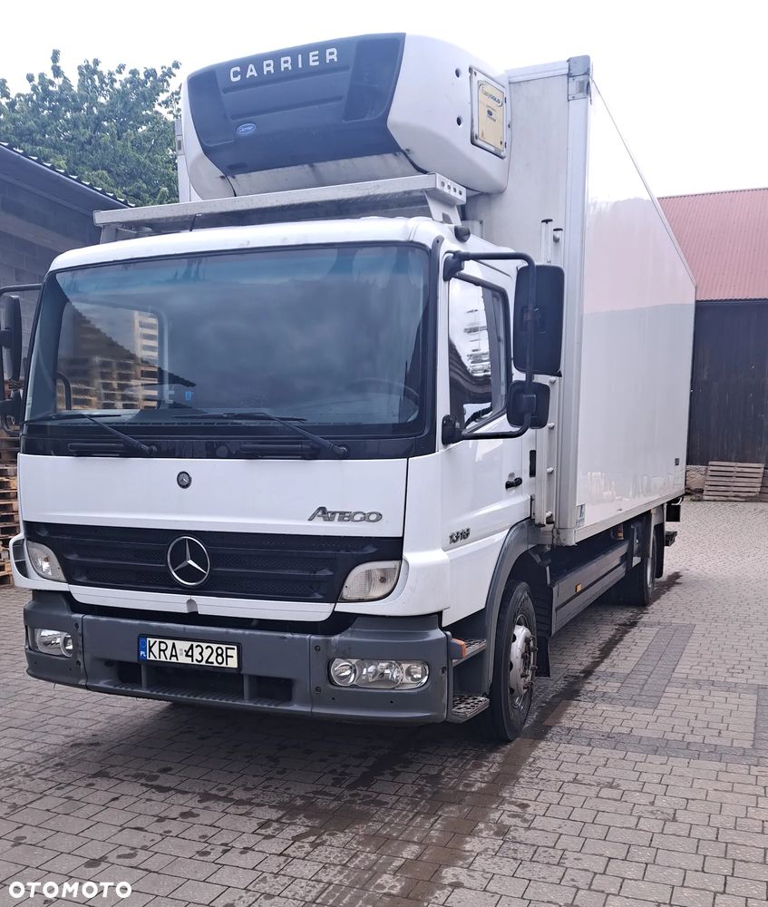 Mercedes-Benz Atego 1318 Carrier Supra 850MT - 5