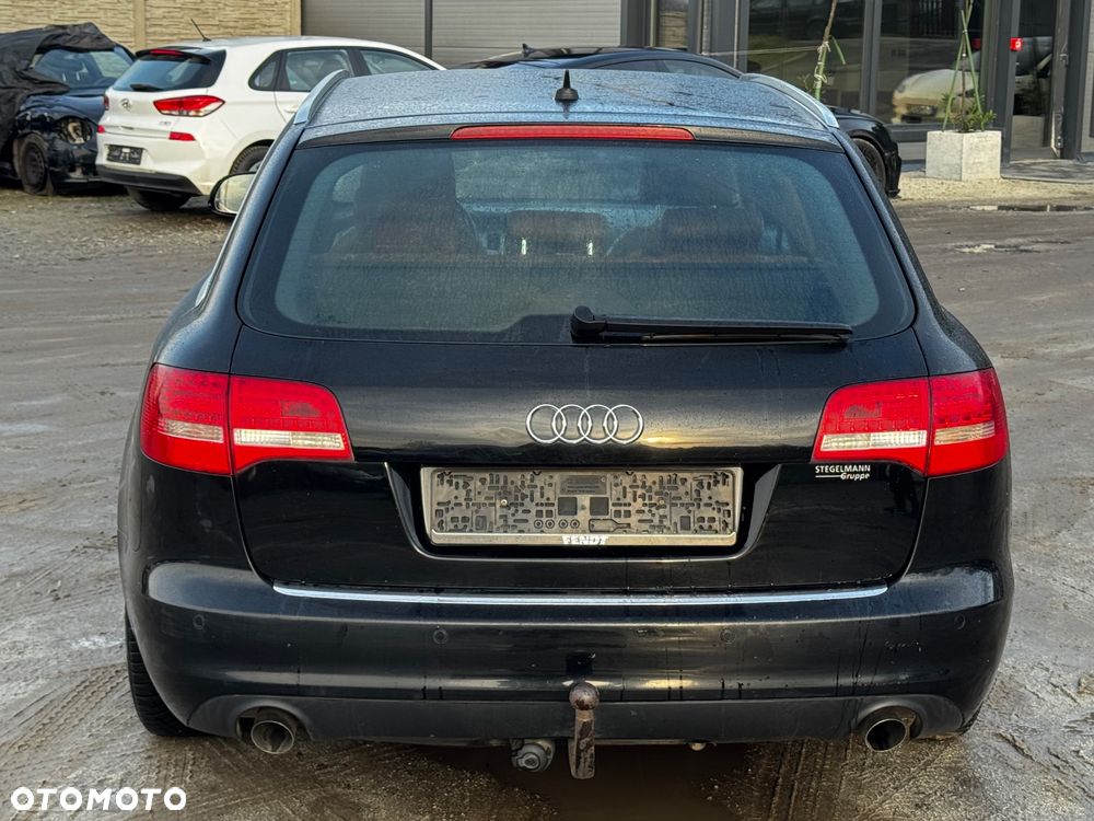 Audi A6 Avant 2.0 TDI DPF multitronic - 7