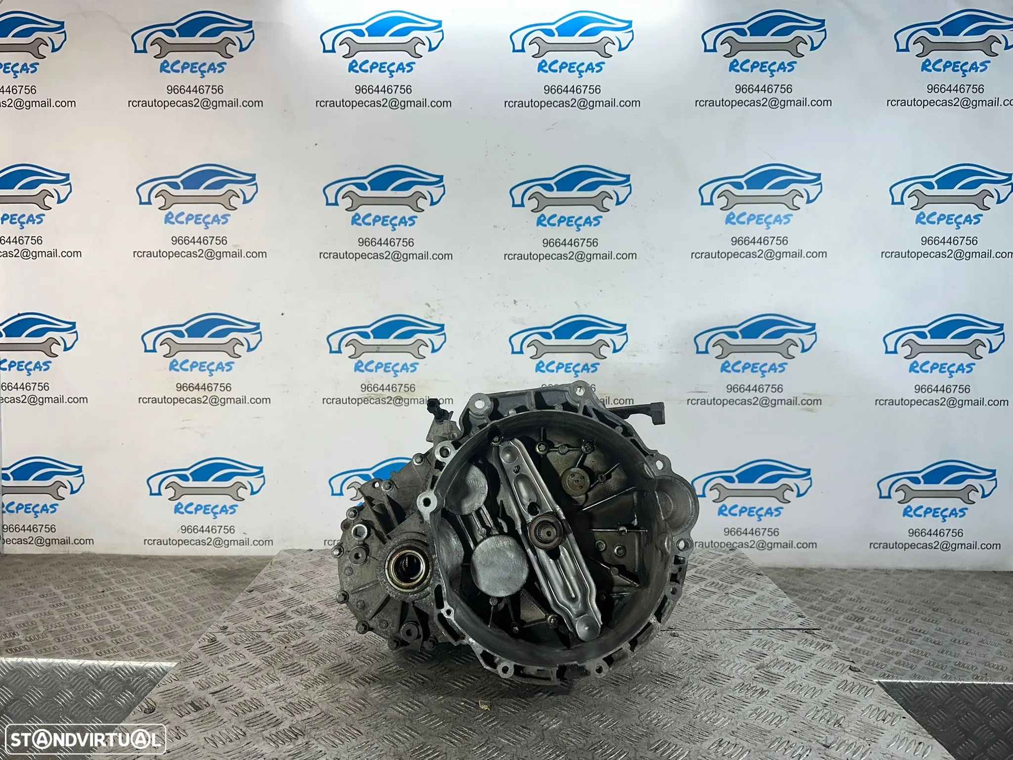 .Caixa 6 Velocidades Getrag GS6-53DG 7 610 160 API BMW Mini Cooper One R56 LCI R55 Clubman R57 Cabrio - 1