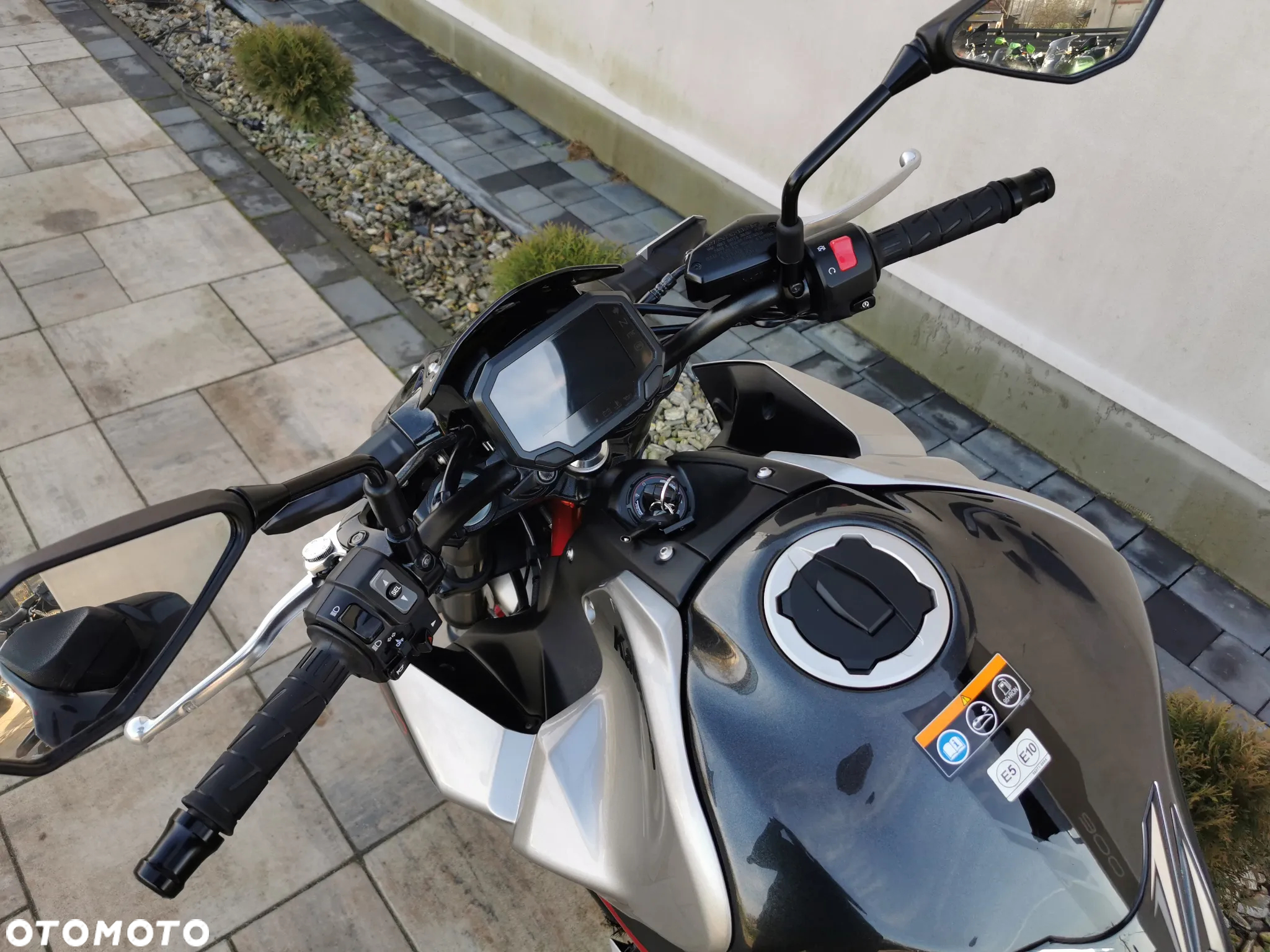 Kawasaki Z 900 - 25