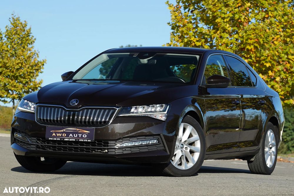 Skoda Superb 1.4 TSI PHEV Ambition - 24